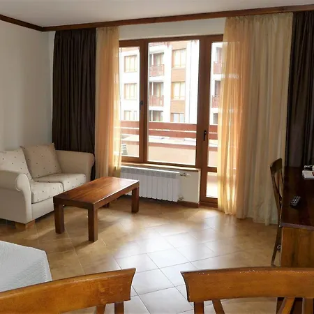 Apartment Into The Woods Studio In Spa Resort St Ivan Rilski Bansko