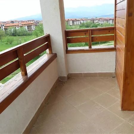 Apartment Into The Woods Studio In Spa Resort St Ivan Rilski *