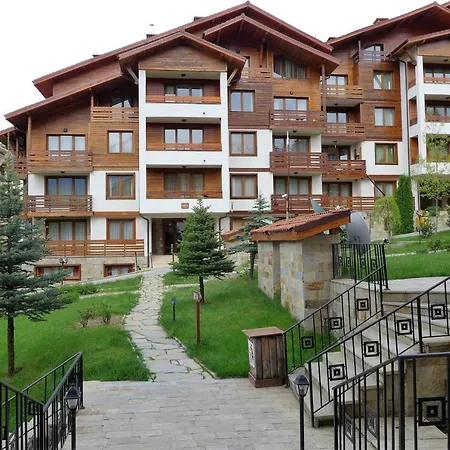 Apartment Into The Woods Studio In Spa Resort St Ivan Rilski Bansko