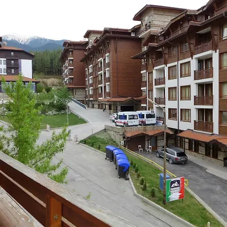 Into The Woods Studio In Spa Resort St Ivan Rilski Apartment
